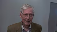 U.S. Senator McConnell's Advice to His Successor