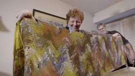 Video thumbnail: Broad and High Water Marbling with Susan Liechty
