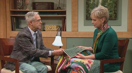 Video thumbnail: The Best of Sewing with Nancy Nancy's Corner - Henry Drewal