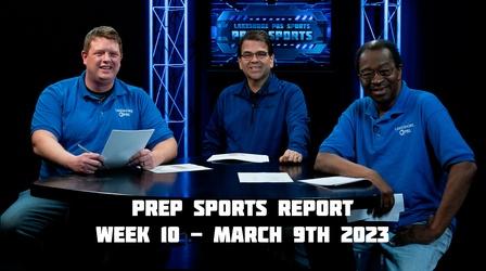 Video thumbnail: Prep Sports Report Prep Sports Report - Week 10
