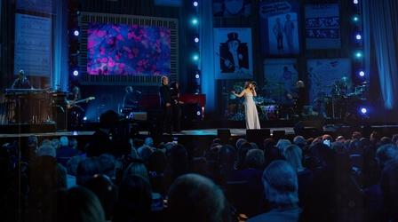 Video thumbnail: Gershwin Prize Maren Morris | "I Guess That's Why They Call it The Blues"