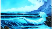 Secluded Beach