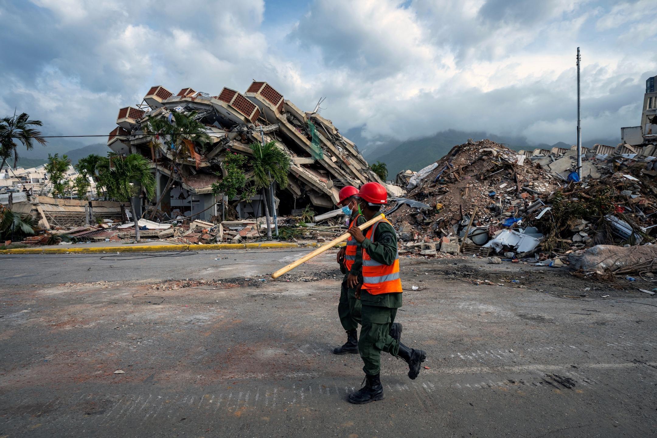 The state of Venezuela after Maduro's capture and devastating earthquakes