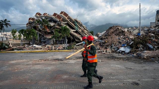 The state of Venezuela after Maduro's capture