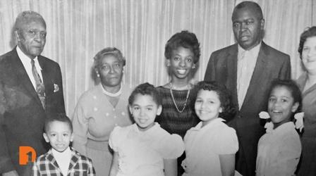 Video thumbnail: One Detroit Horace Sheffield III on his father’s civil rights legacy