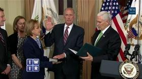 Video thumbnail: Indiana Week in Review Dan Coats Says No To Trump - May 26, 2017