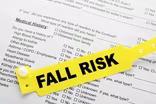 Report Card Reaction; Preventing Elderly Falls