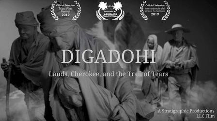 Video thumbnail: WGVU Presents DIGADOHI: Lands, Cherokee, and the Trail of Tears