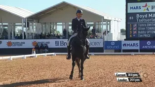 2024 Maryland 5 Star: Day 2: Dressage