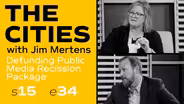 Defunding Public Media Recision Package