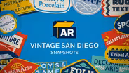Snapshots | Vintage San Diego