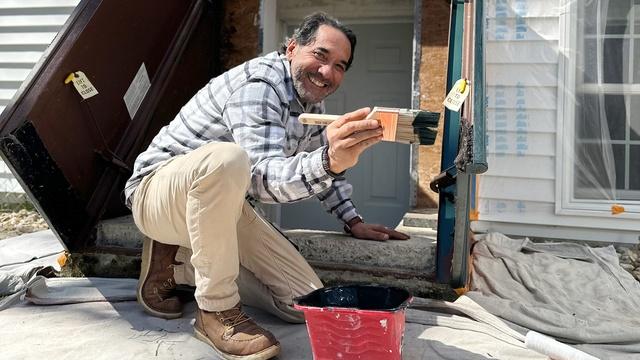 E4 | Rusty Bulkhead, Granite Stairs | Ask This Old House