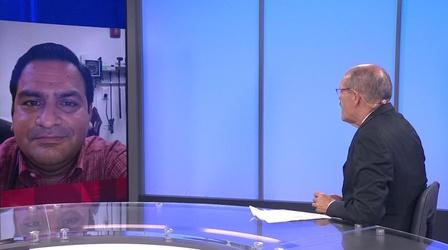 Video thumbnail: Arizona Horizon 08-13-21: Journalists' Roundtable, Hispanic Grandparents