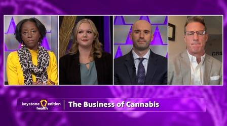 Video thumbnail: Keystone Edition The Business of Cannabis