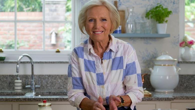 Mary Berry's Absolute Favourites Image