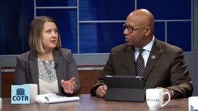 Video thumbnail: Columbus on the Record GOP Candidates Give John Kasich the Stiff Arm