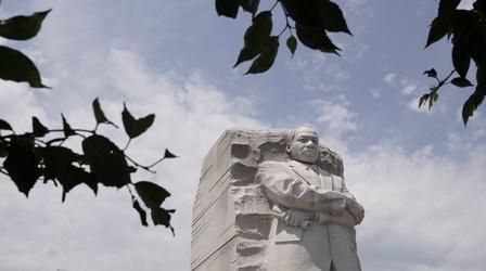 Video thumbnail: PBS NewsHour Martin Luther King III reflects on Dr. King’s legacy