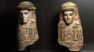 Rare Mummy Portraits Offer Peek into the Past