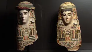 Rare Mummy Portraits Offer Peek into the Past