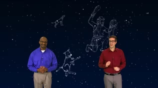 “Canis Major and Canis Minor” March 5-11th 1 Min