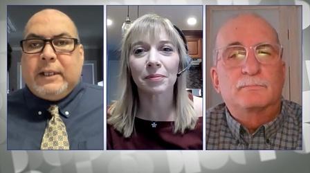 Video thumbnail: NJ Spotlight News NJ politics 2021: A year in review