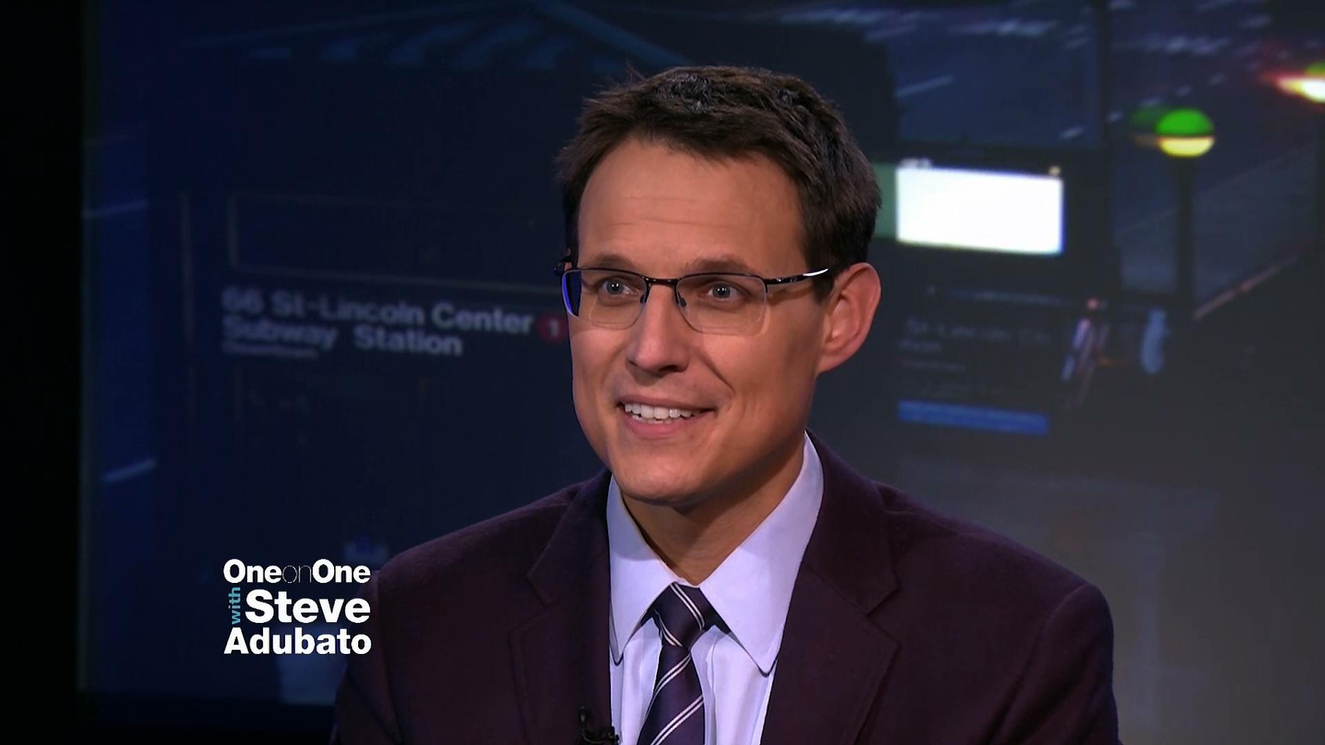 Steve Kornacki on the Birth of Political Tribalism