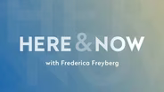 Here & Now opening for April 10, 2026