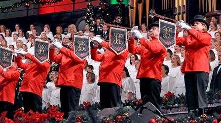 Video thumbnail: Christmas with the Mormon Tabernacle Choir Joy to the World