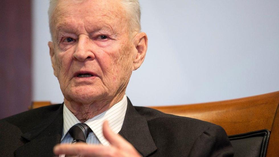 Remembering Carter adviser Zbigniew Brzezinski image