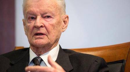 Video thumbnail: PBS NewsHour Remembering Carter adviser Zbigniew Brzezinski