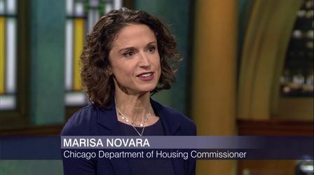 Video thumbnail: Chicago Tonight Housing Department Launches Affordability Task Force