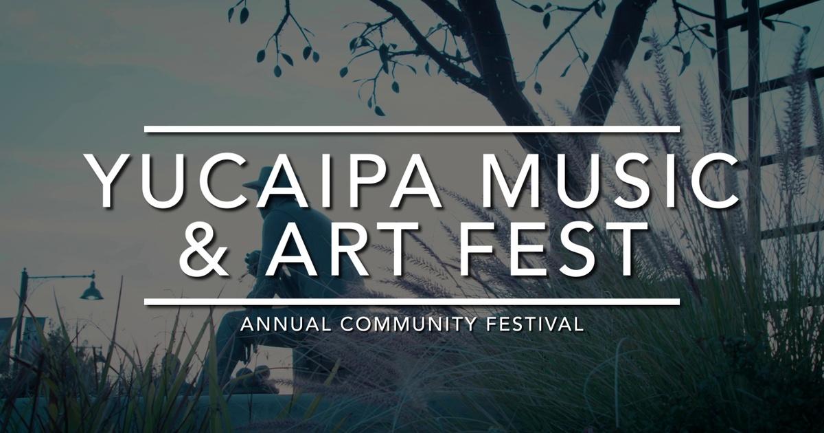 Expressions of Art Yucaipa Art and Music Festival Episode 3 PBS