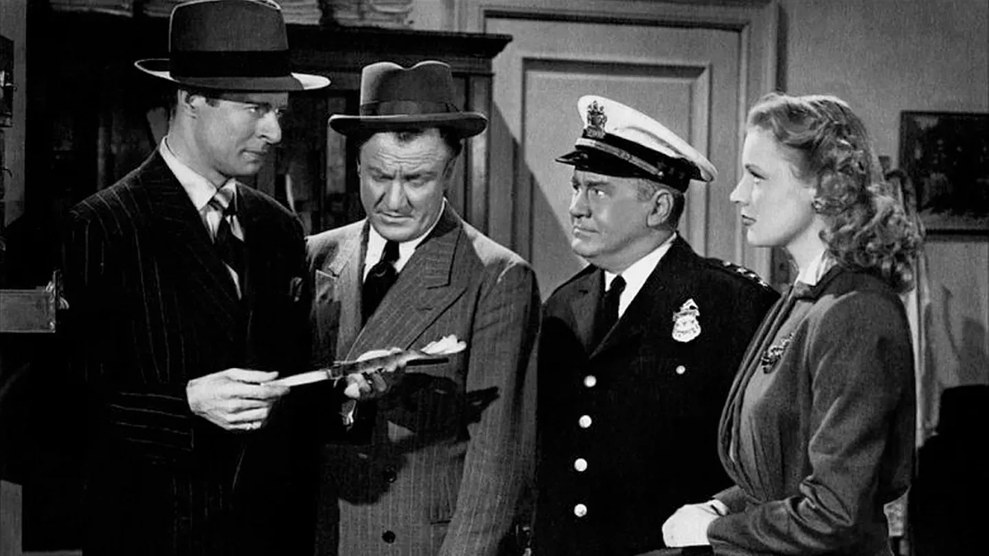 Dick Tracy (1945)