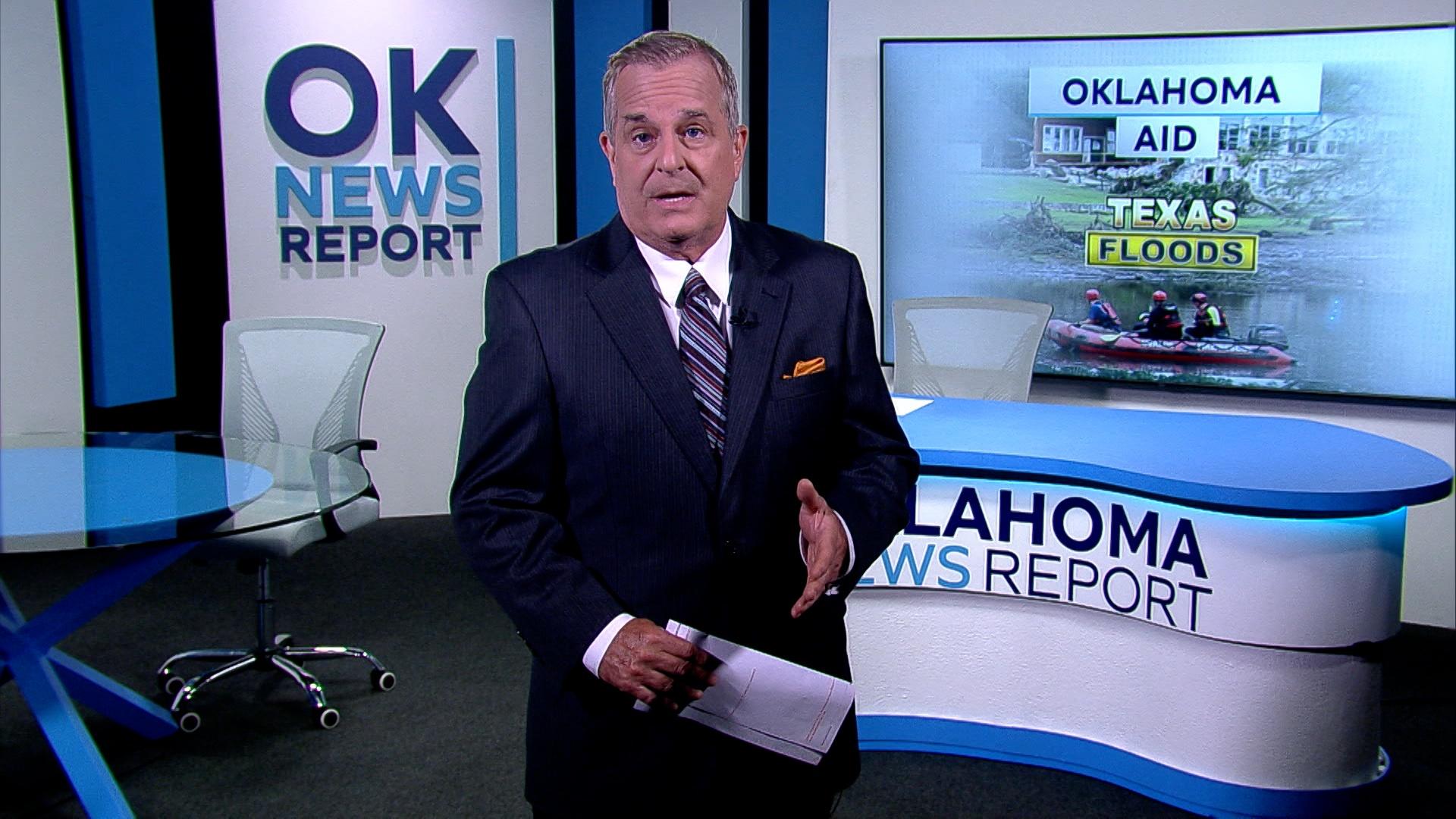 The Oklahoma News Report July 11, 2025 Season 13 Episode PBS