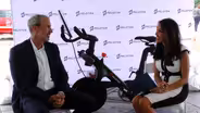 Peloton President: Launching N. American Operations