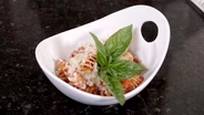 Pasta Marinara that’s simple, saucy and full of flavor
