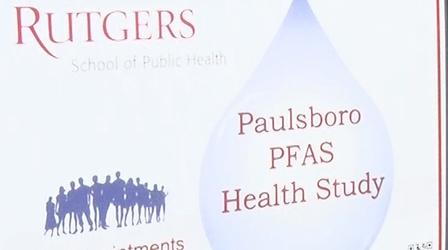 Experts share early results of Paulsboro blood tests