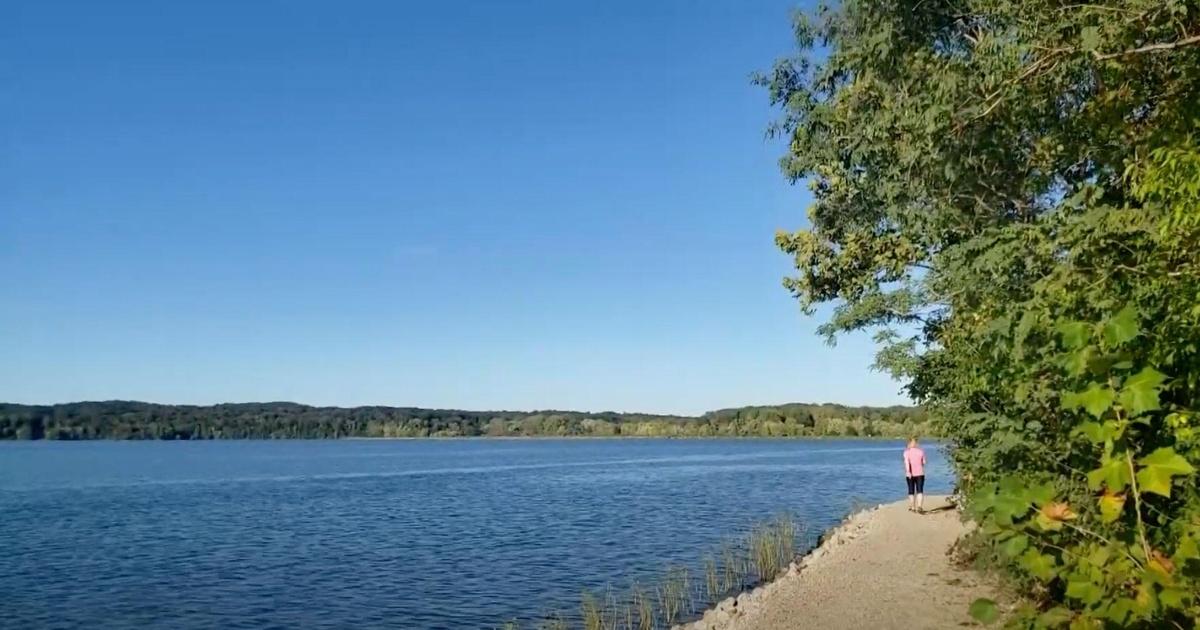 Take a Hike Lake Charleston Season 1 Episode 1 PBS