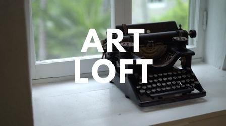 Video thumbnail: Art Loft Hemingway Home and Museum in Key West | Art Loft 909 Segment
