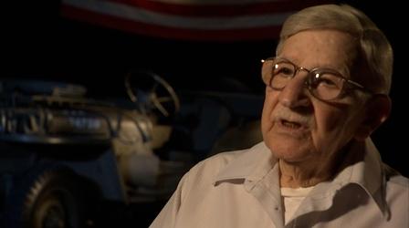 Video thumbnail: Upstate History Documentaries Southern Tier Heroes Remember the War: Hero 1