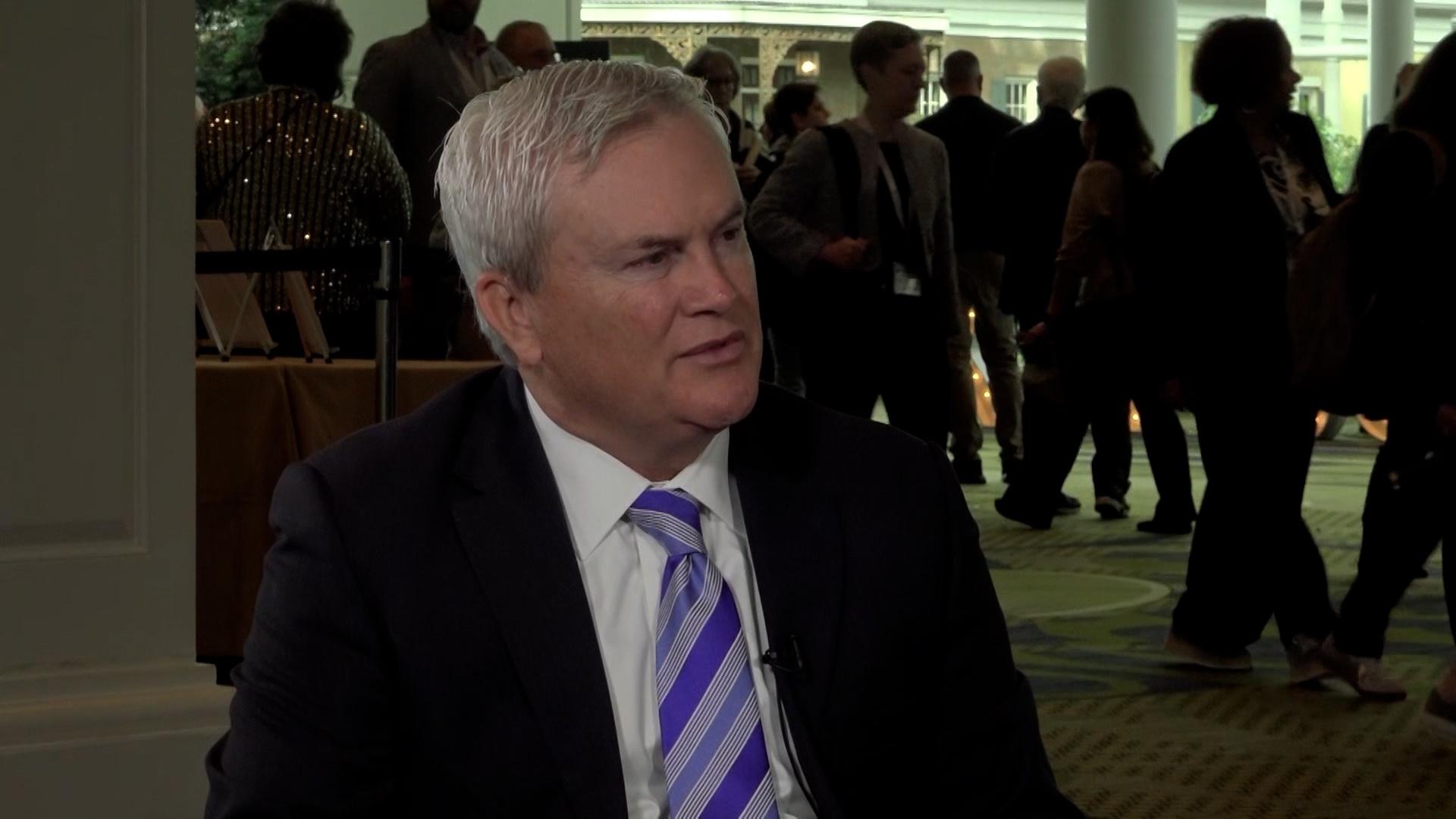 Comer: Tariffs Could Help Combat Illegal Drug Problem