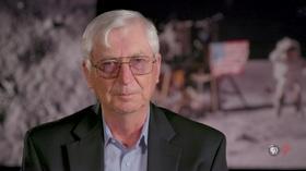 Video thumbnail: PBS Utah Presents Rocky Raab | Moon Memories | KUED's Summer of Space