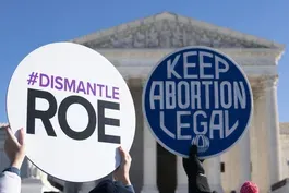 How Americans are responding to Supreme Court ruling on Roe