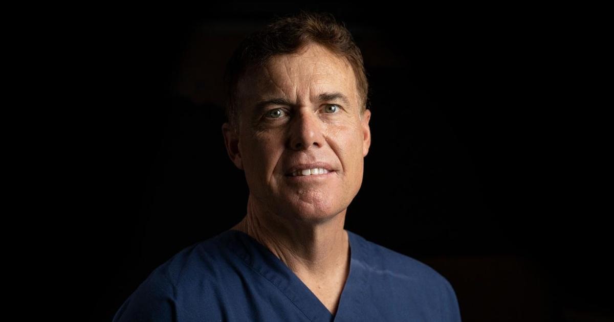 Essential Voices Shawn Evans Emergency Department Physician PBS