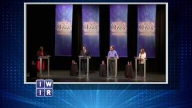 Video thumbnail: Indiana Week in Review Indiana Senate Candidates Final Debate - November 2, 2018