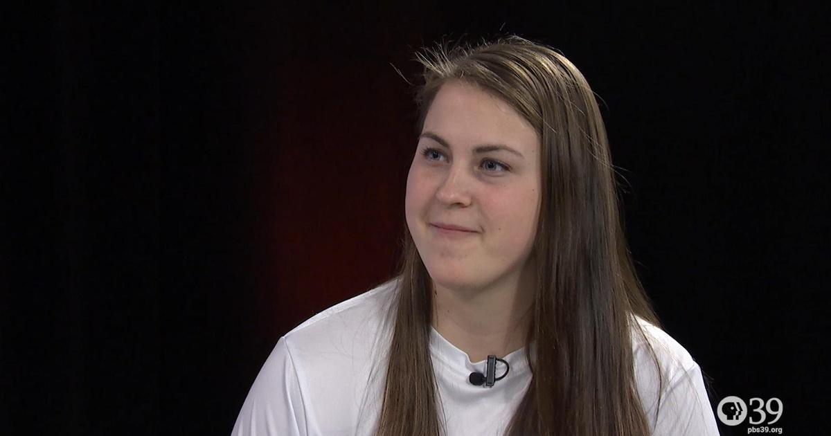 Wlvt athlete of the week | female athlete of the week! Cassie murphy | episode 47