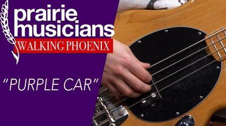 Video thumbnail: Prairie Public Shorts Walking Phoenix "Purple Car"