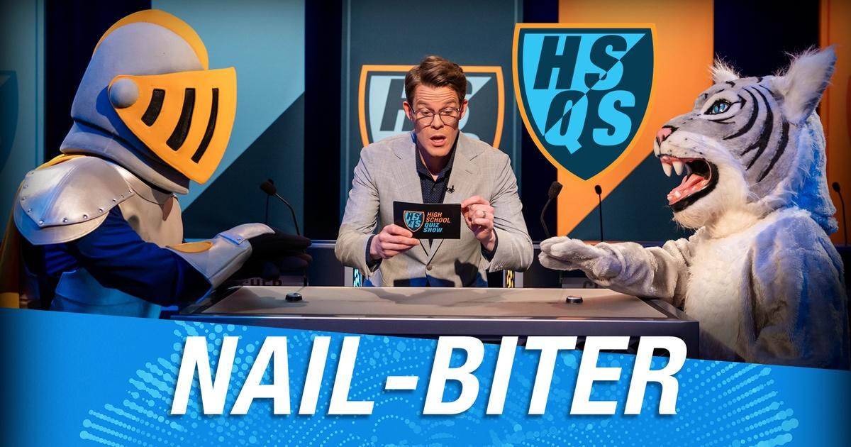 High School Quiz Show | Quarterfinal Match 2 | BB&N vs. Weston | Season 16 | Episode 1611