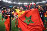 How Morocco is making history at the World Cup