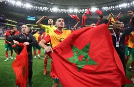 How Morocco is making history at the World Cup